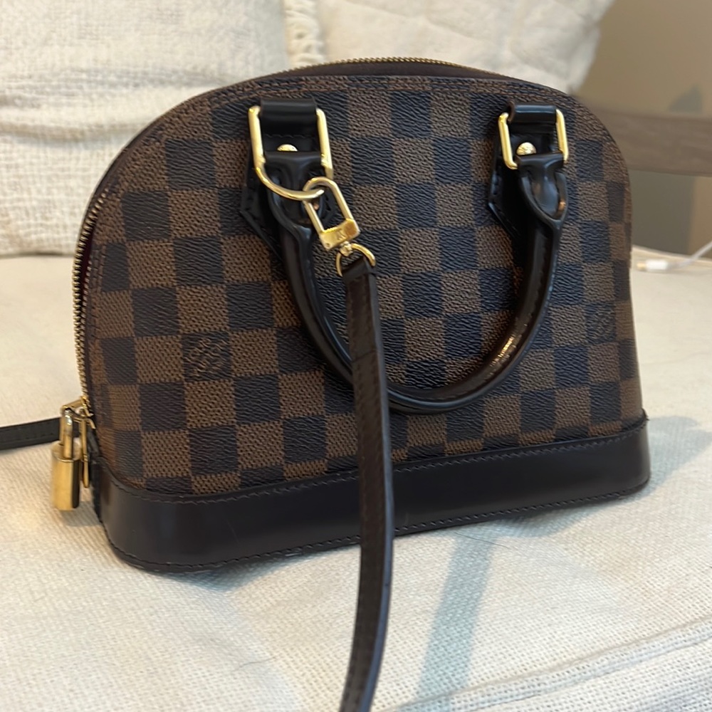 Repost - Alma BB handbag